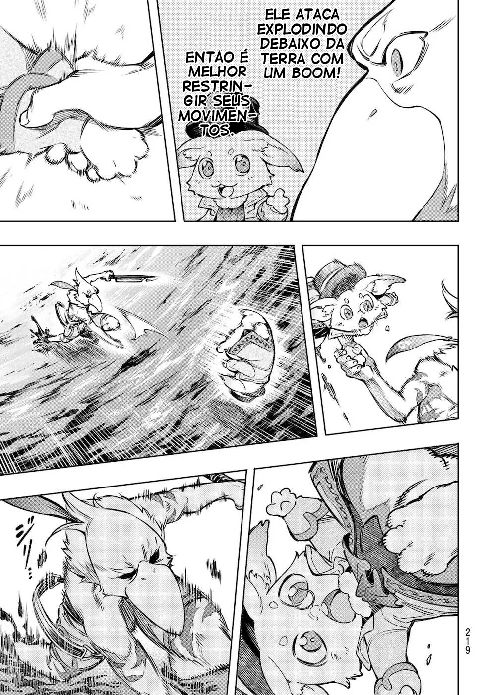Read Shangri La Frontier PT Manga Online