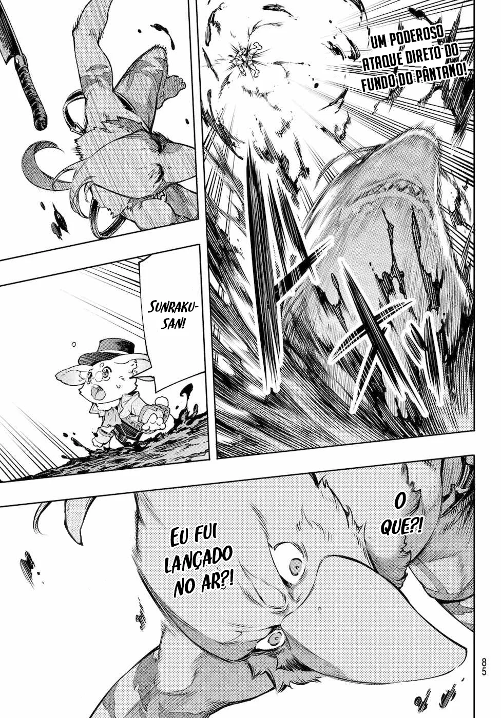 Read Shangri La Frontier PT Manga Online