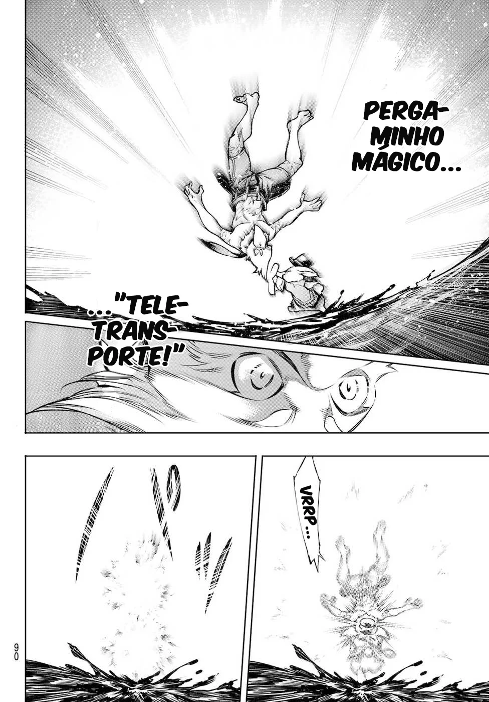 Read Shangri La Frontier PT Manga Online