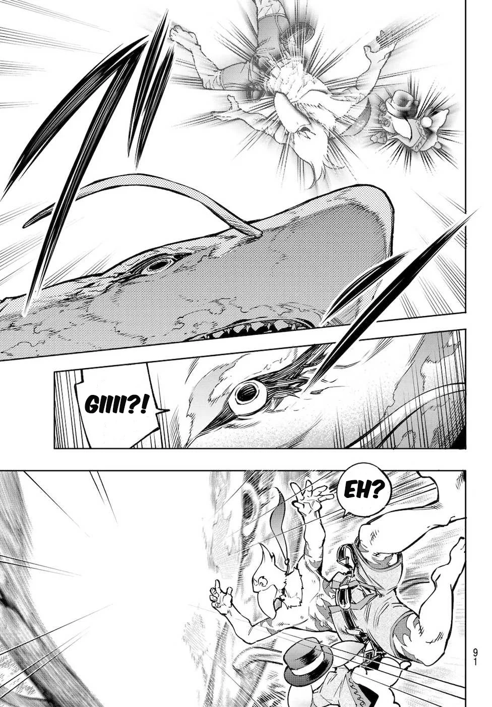 Read Shangri La Frontier PT Manga Online
