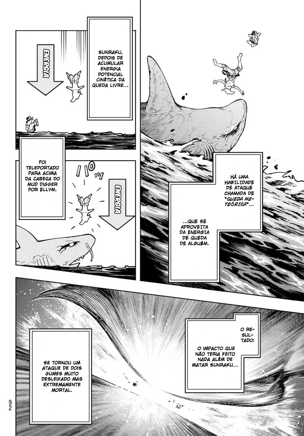 Read Shangri La Frontier PT Manga Online
