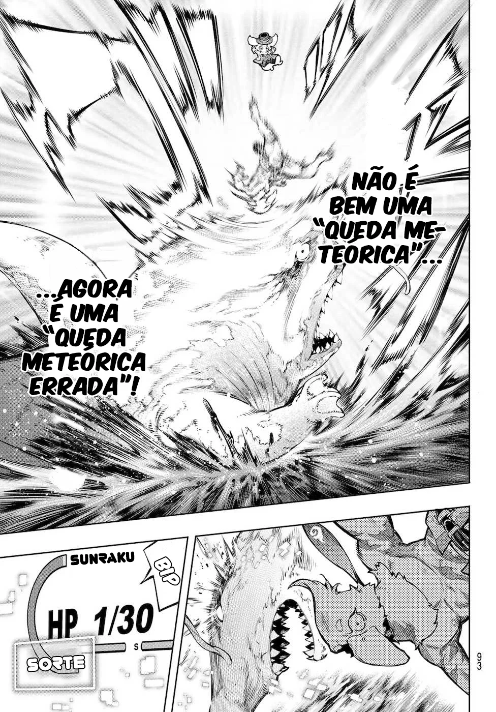 Read Shangri La Frontier PT Manga Online