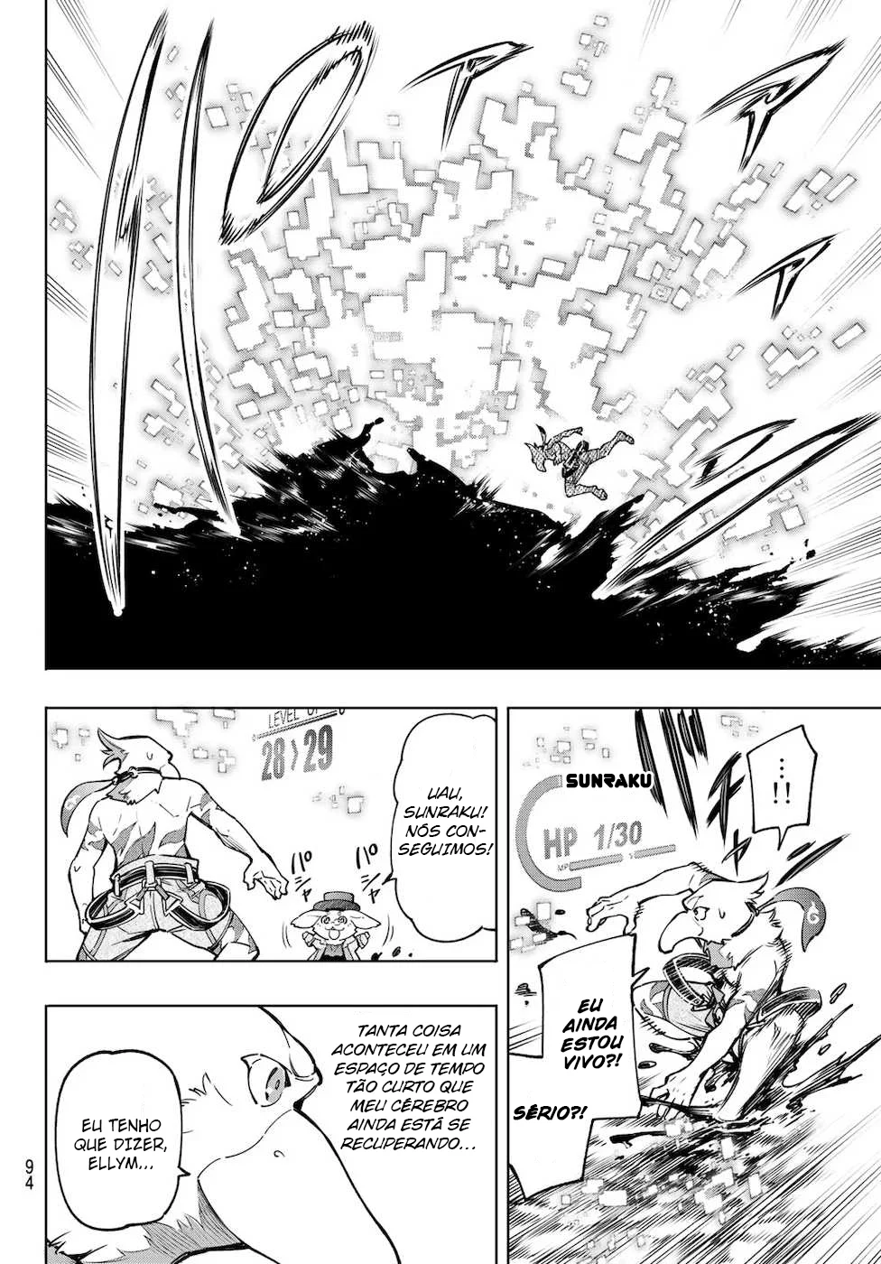 Read Shangri La Frontier PT Manga Online