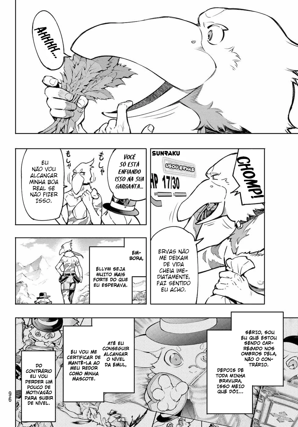 Read Shangri La Frontier PT Manga Online