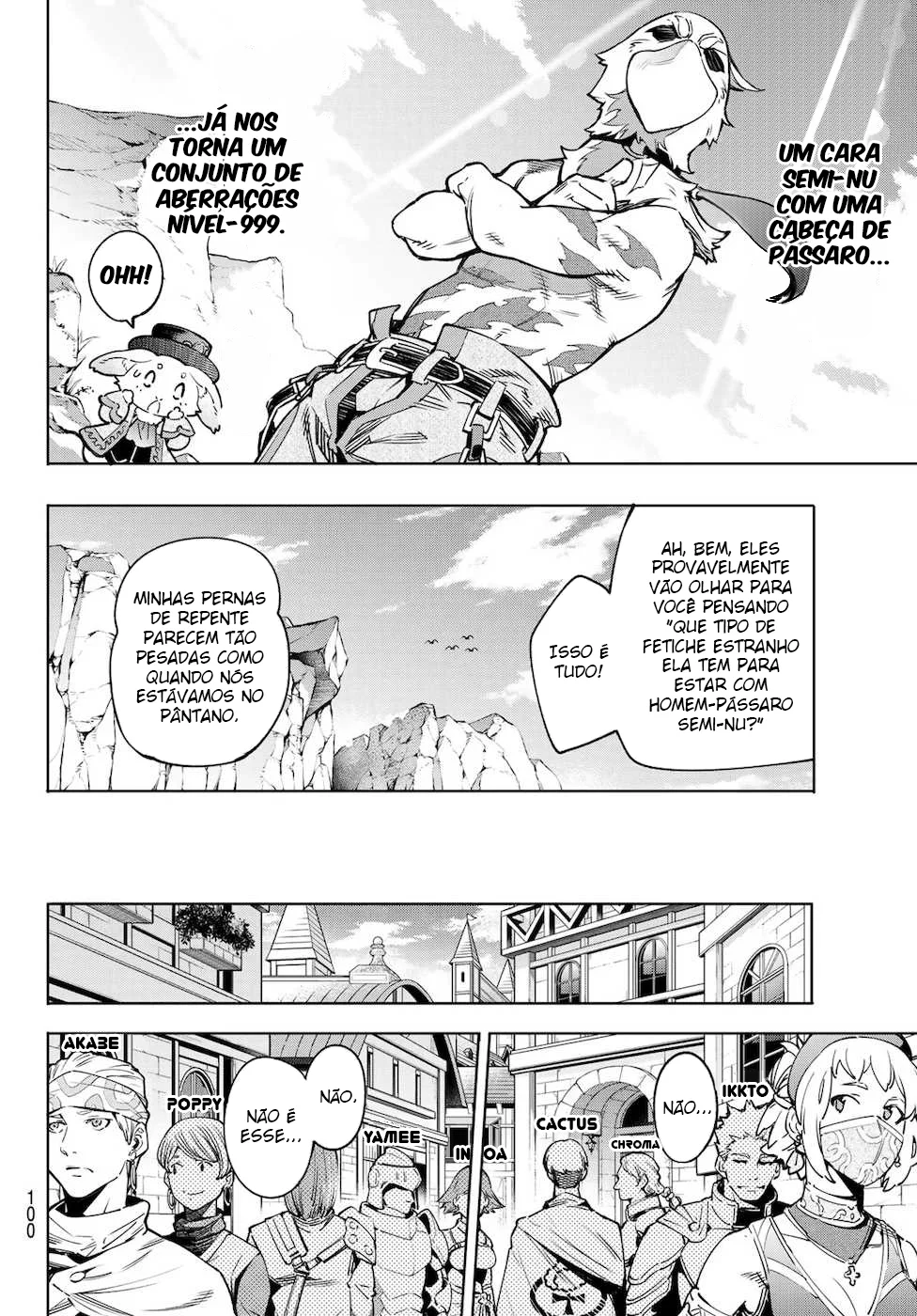 Read Shangri La Frontier PT Manga Online