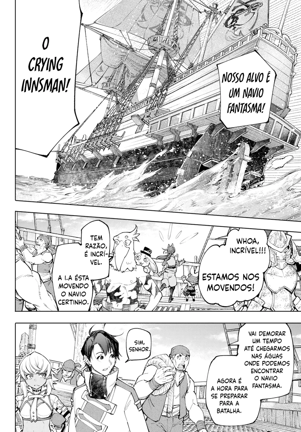 Read Shangri La Frontier PT Manga Online