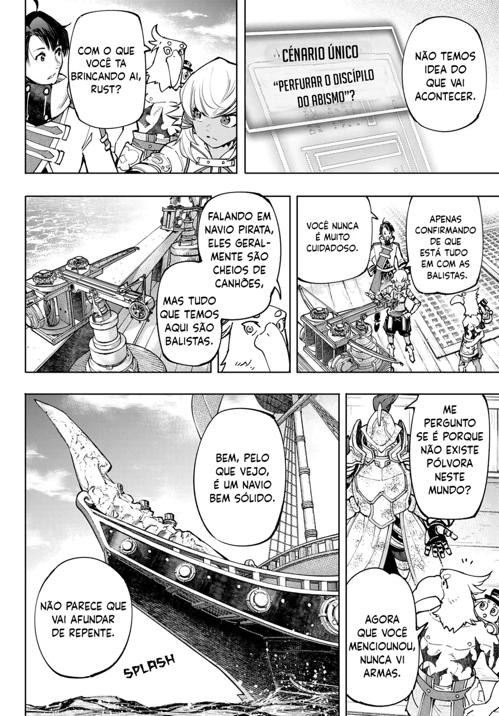 Read Shangri La Frontier PT Manga Online