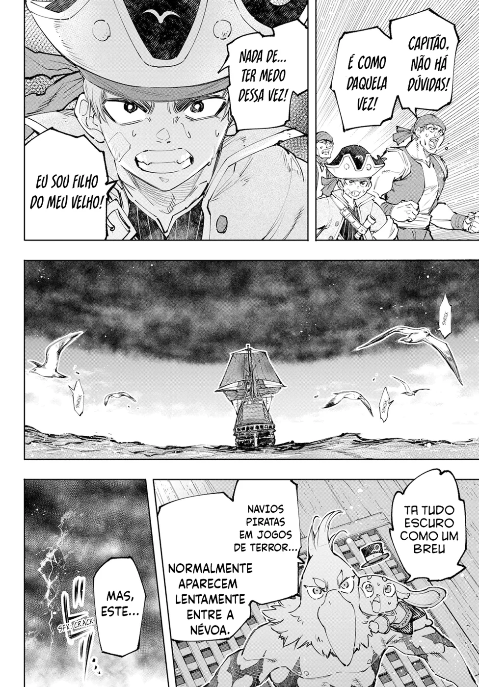 Read Shangri La Frontier PT Manga Online