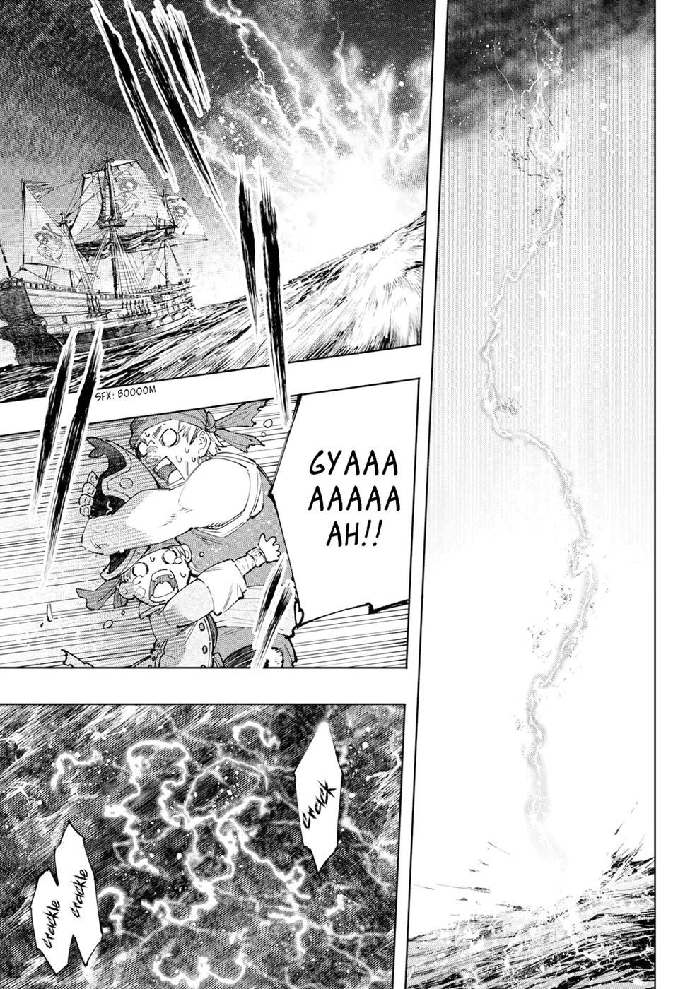 Read Shangri La Frontier PT Manga Online