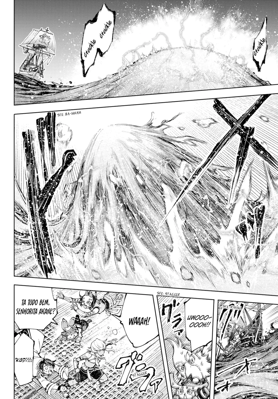 Read Shangri La Frontier PT Manga Online