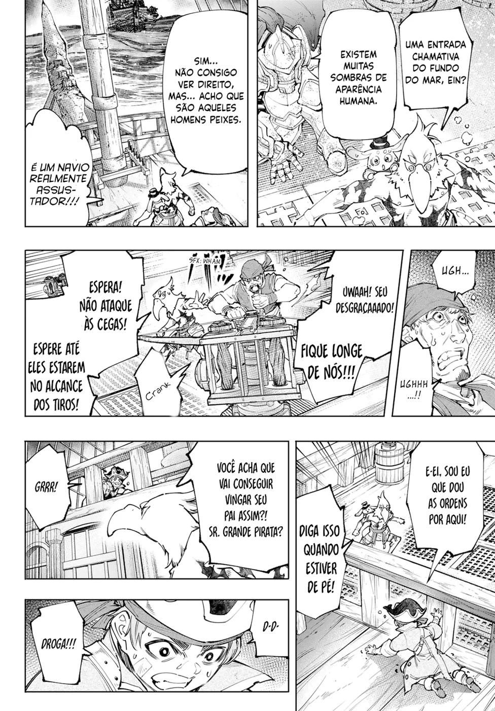 Read Shangri La Frontier PT Manga Online