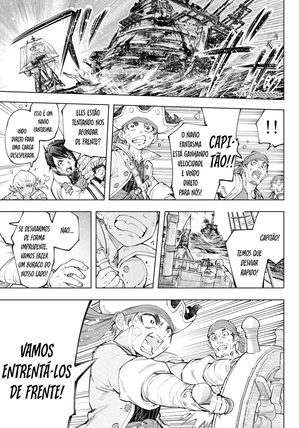 Read Shangri La Frontier PT Manga Online
