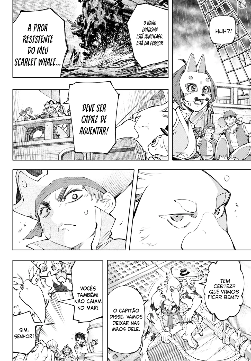 Read Shangri La Frontier PT Manga Online