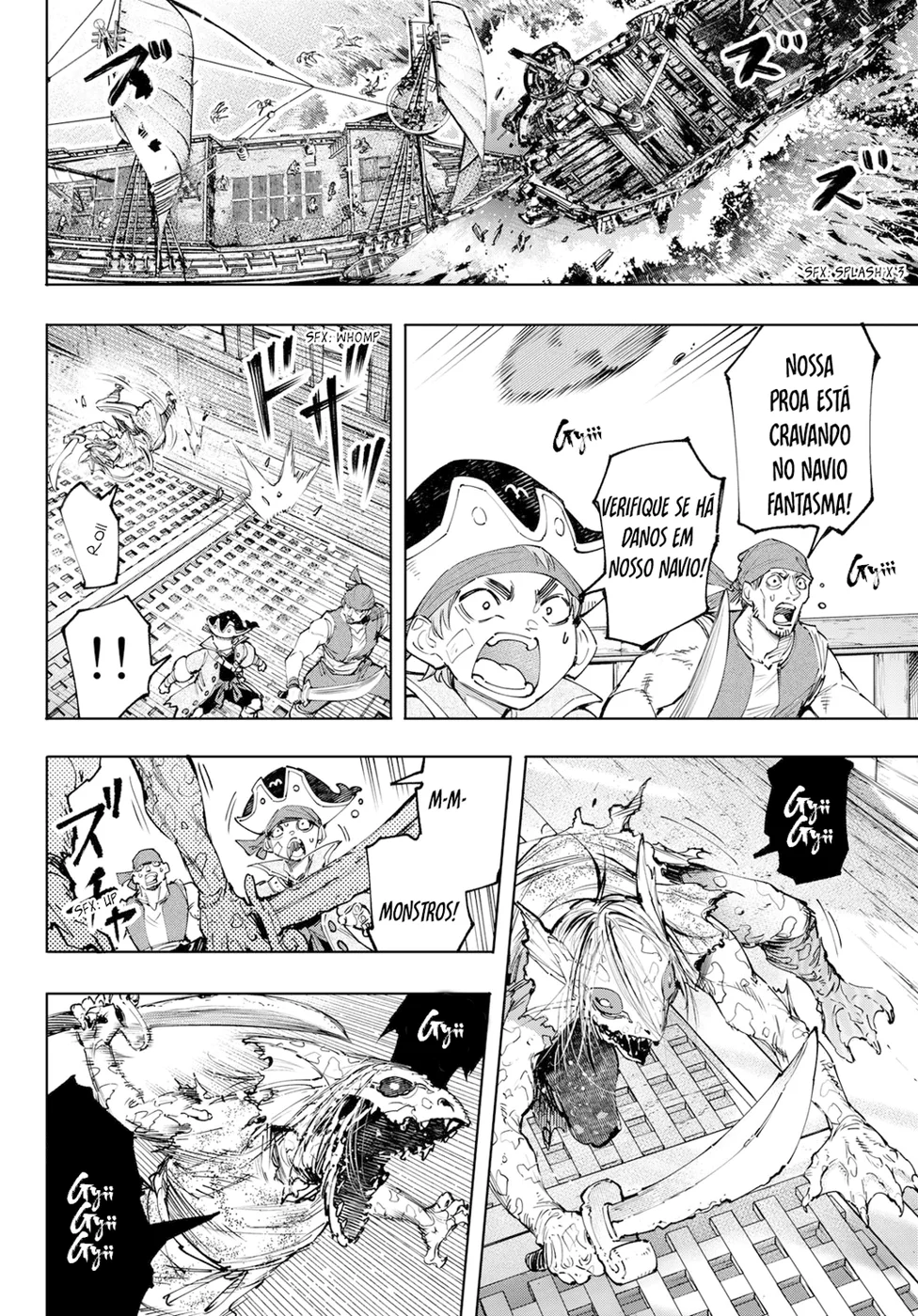 Read Shangri La Frontier PT Manga Online