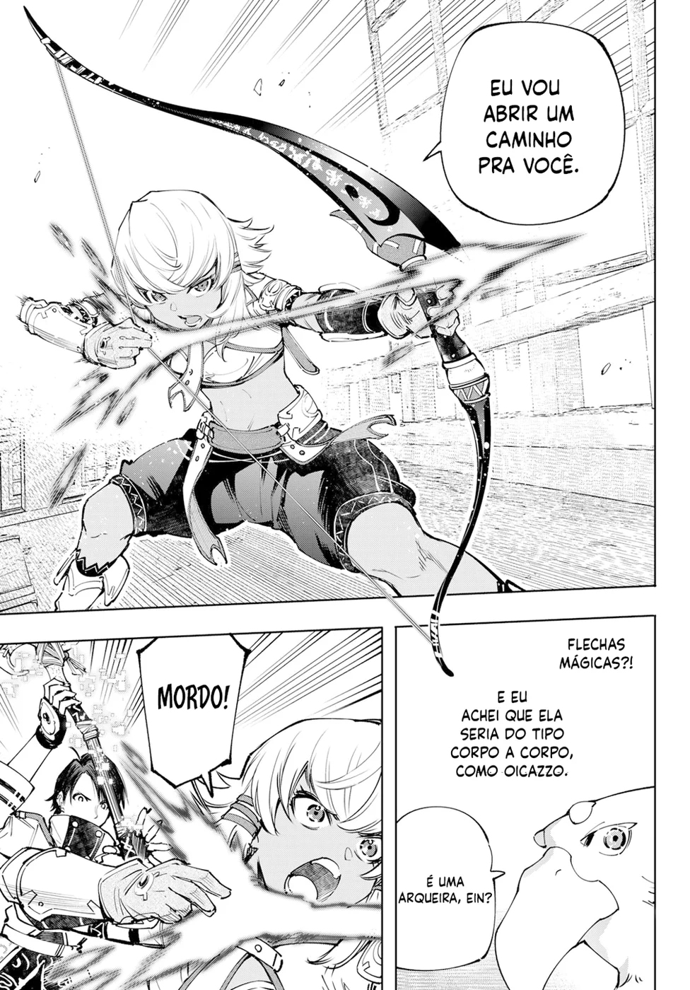 Read Shangri La Frontier PT Manga Online
