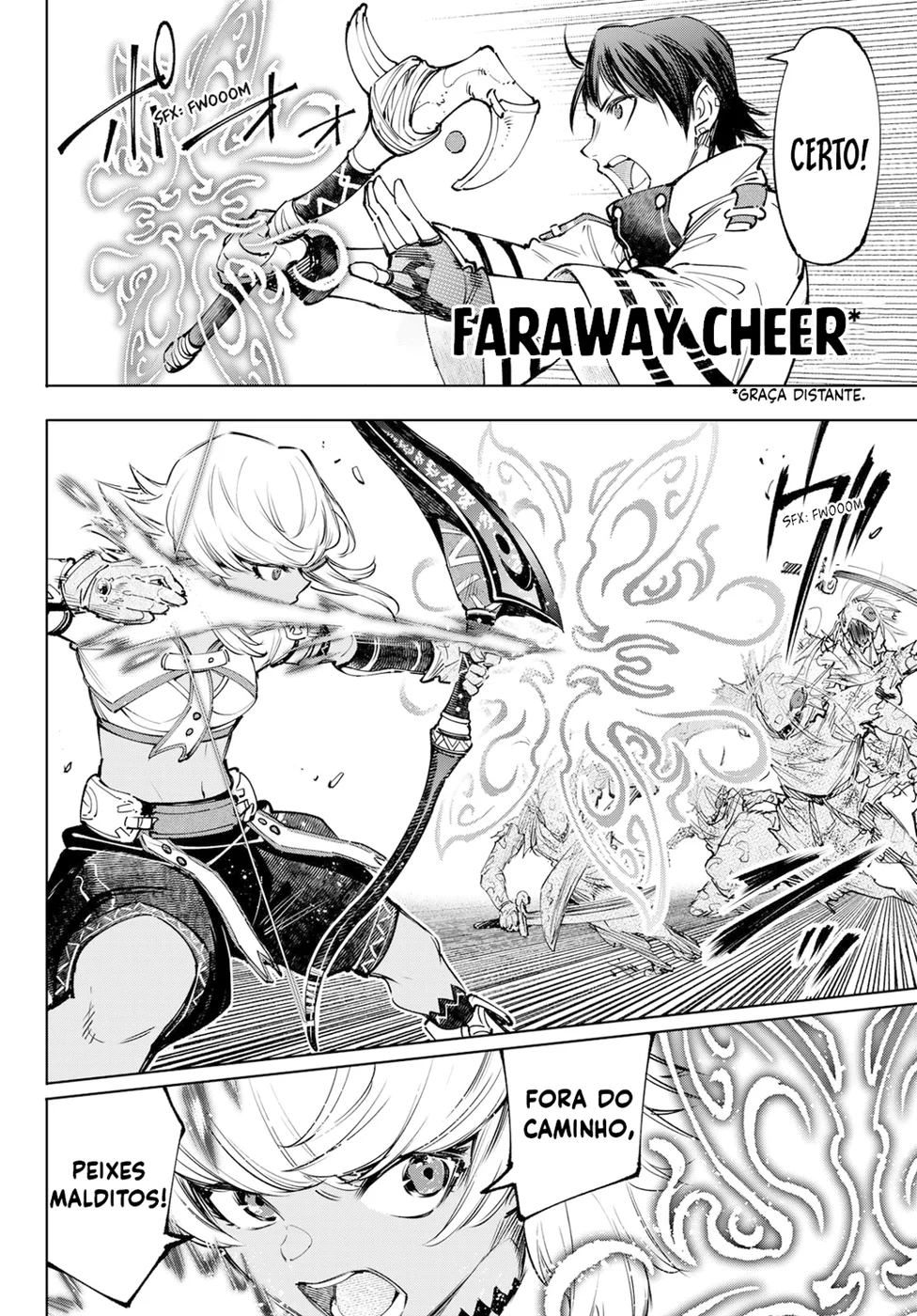 Read Shangri La Frontier PT Manga Online