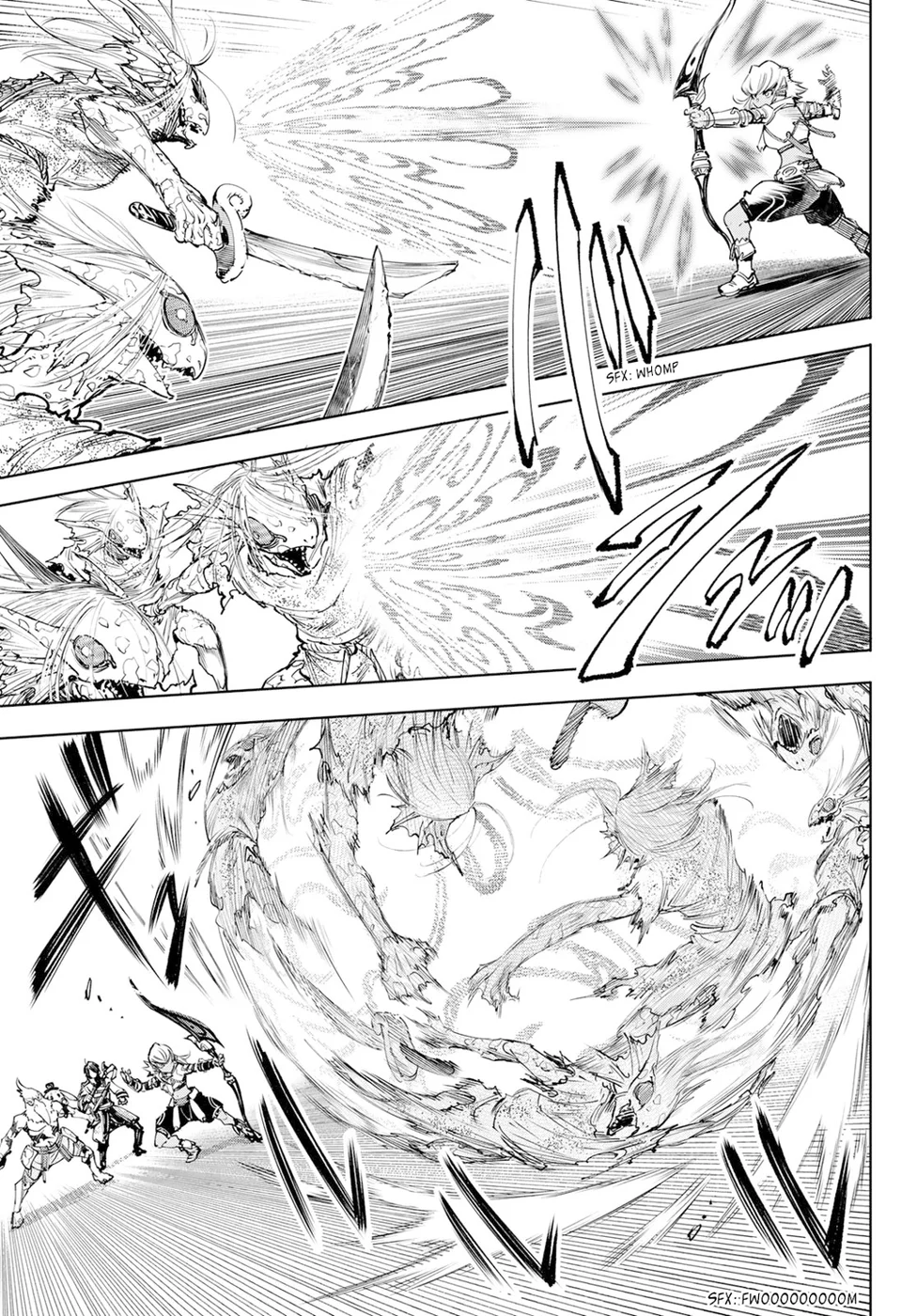 Read Shangri La Frontier PT Manga Online