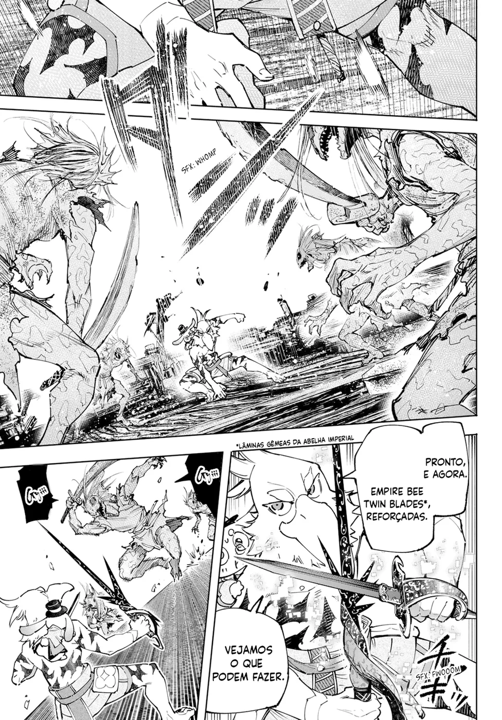 Read Shangri La Frontier PT Manga Online
