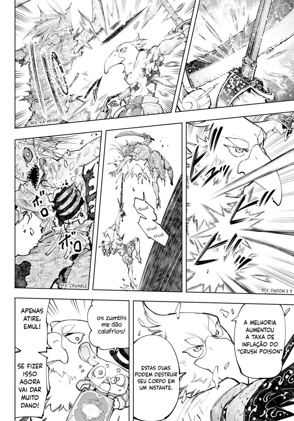 Read Shangri La Frontier PT Manga Online