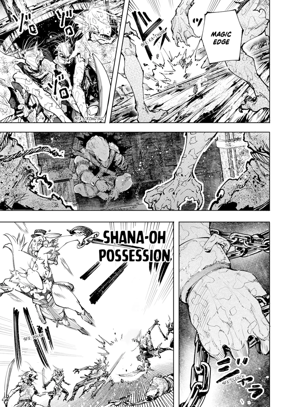 Read Shangri La Frontier PT Manga Online