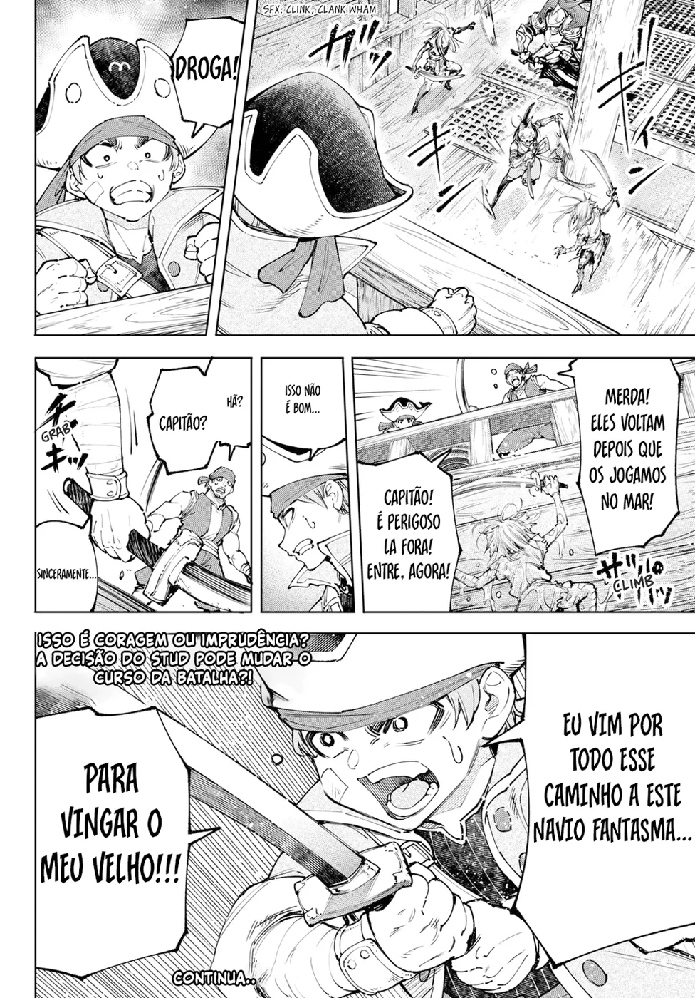 Read Shangri La Frontier PT Manga Online