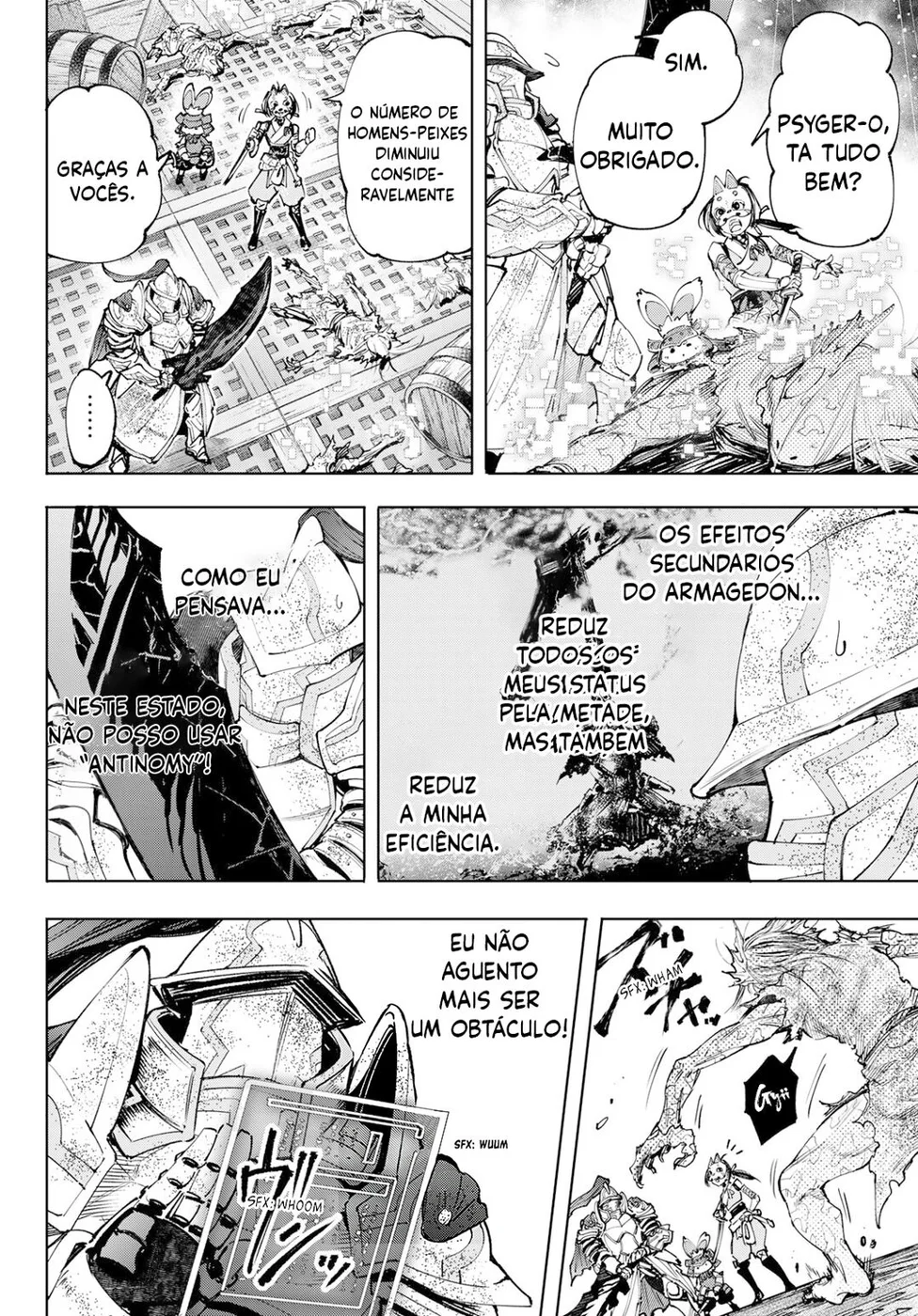 Read Shangri La Frontier PT Manga Online