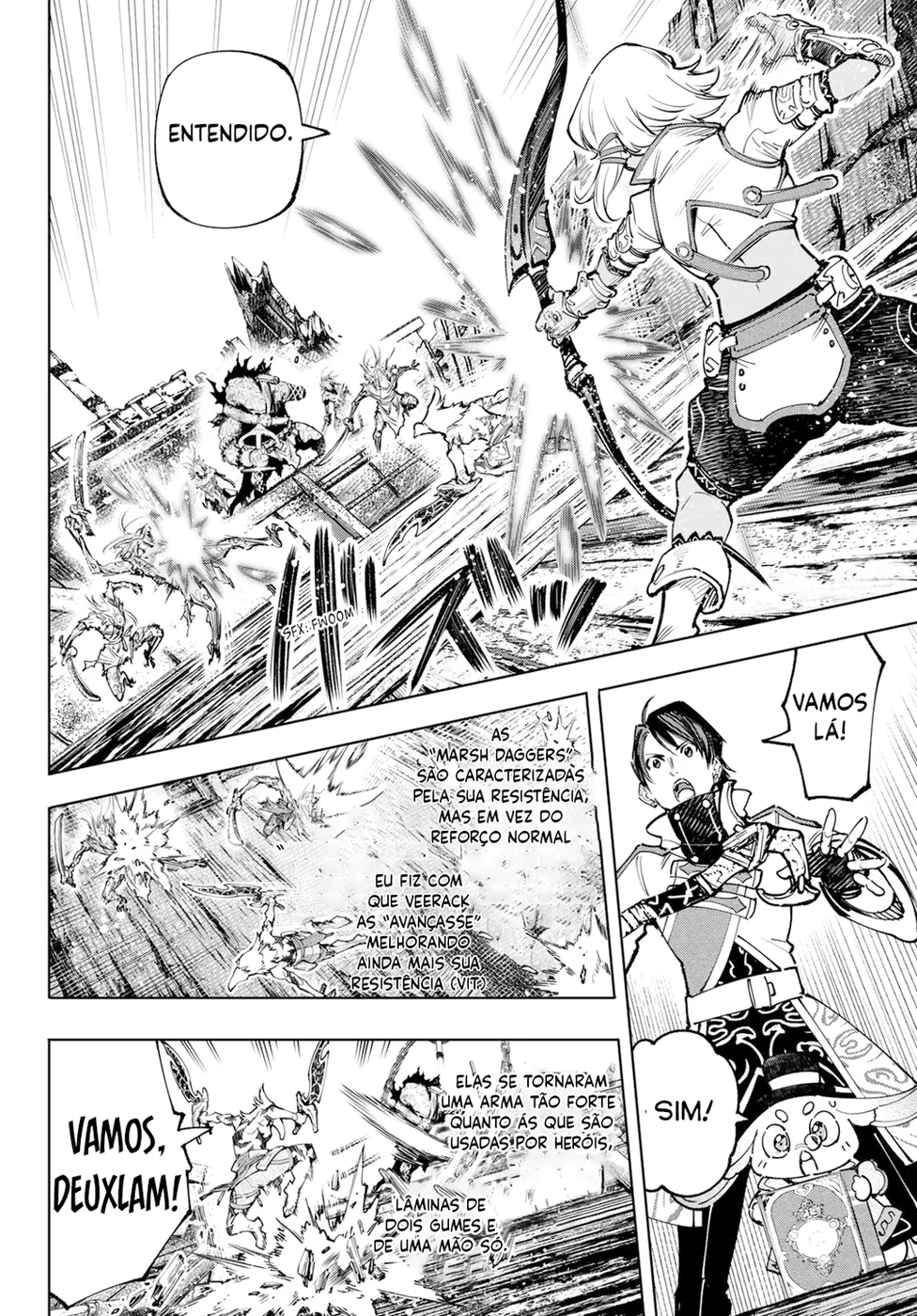 Read Shangri La Frontier PT Manga Online