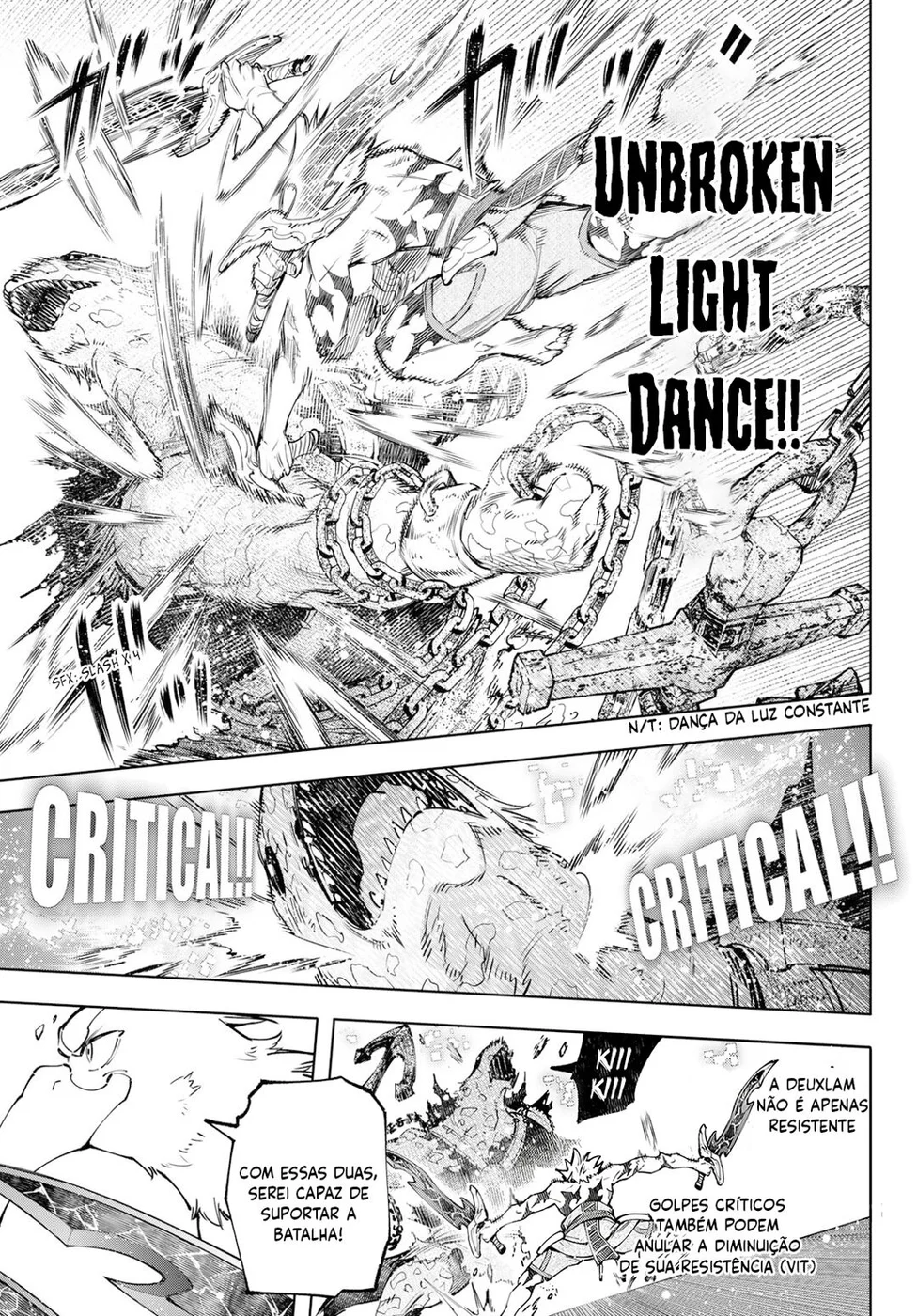 Read Shangri La Frontier PT Manga Online