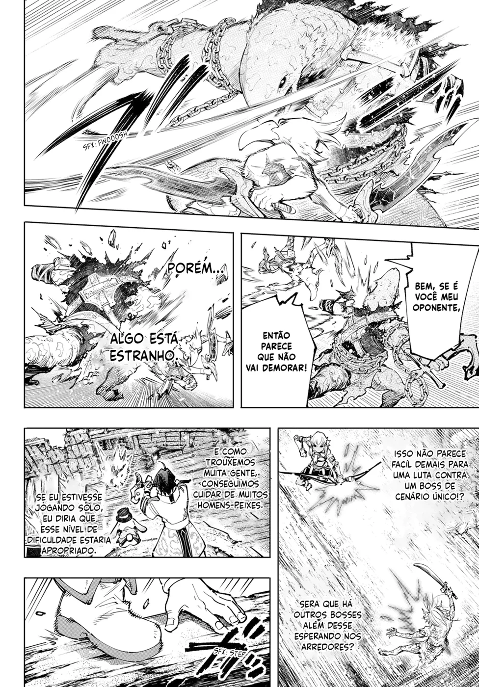 Read Shangri La Frontier PT Manga Online