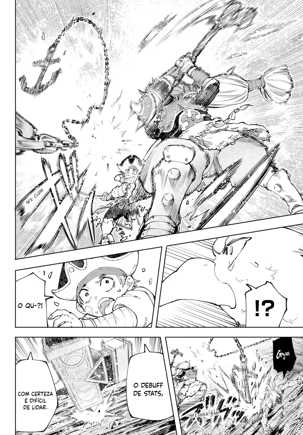 Read Shangri La Frontier PT Manga Online