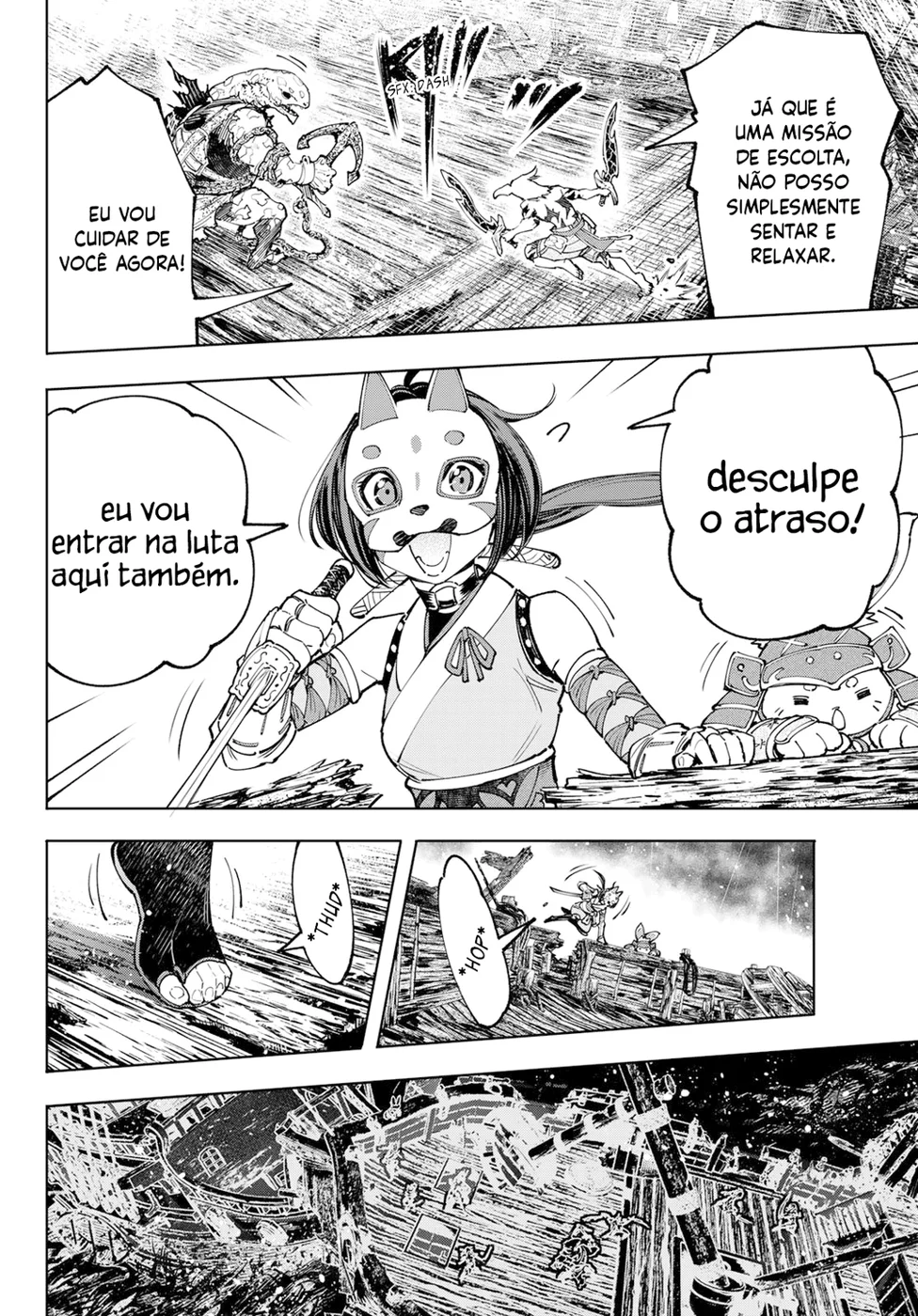 Read Shangri La Frontier PT Manga Online