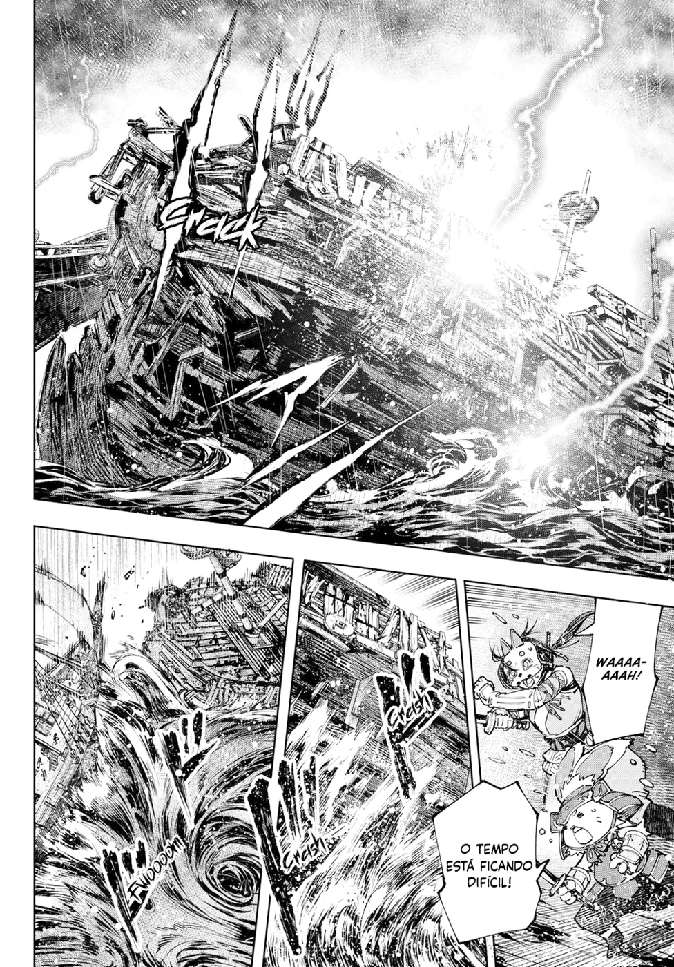 Read Shangri La Frontier PT Manga Online