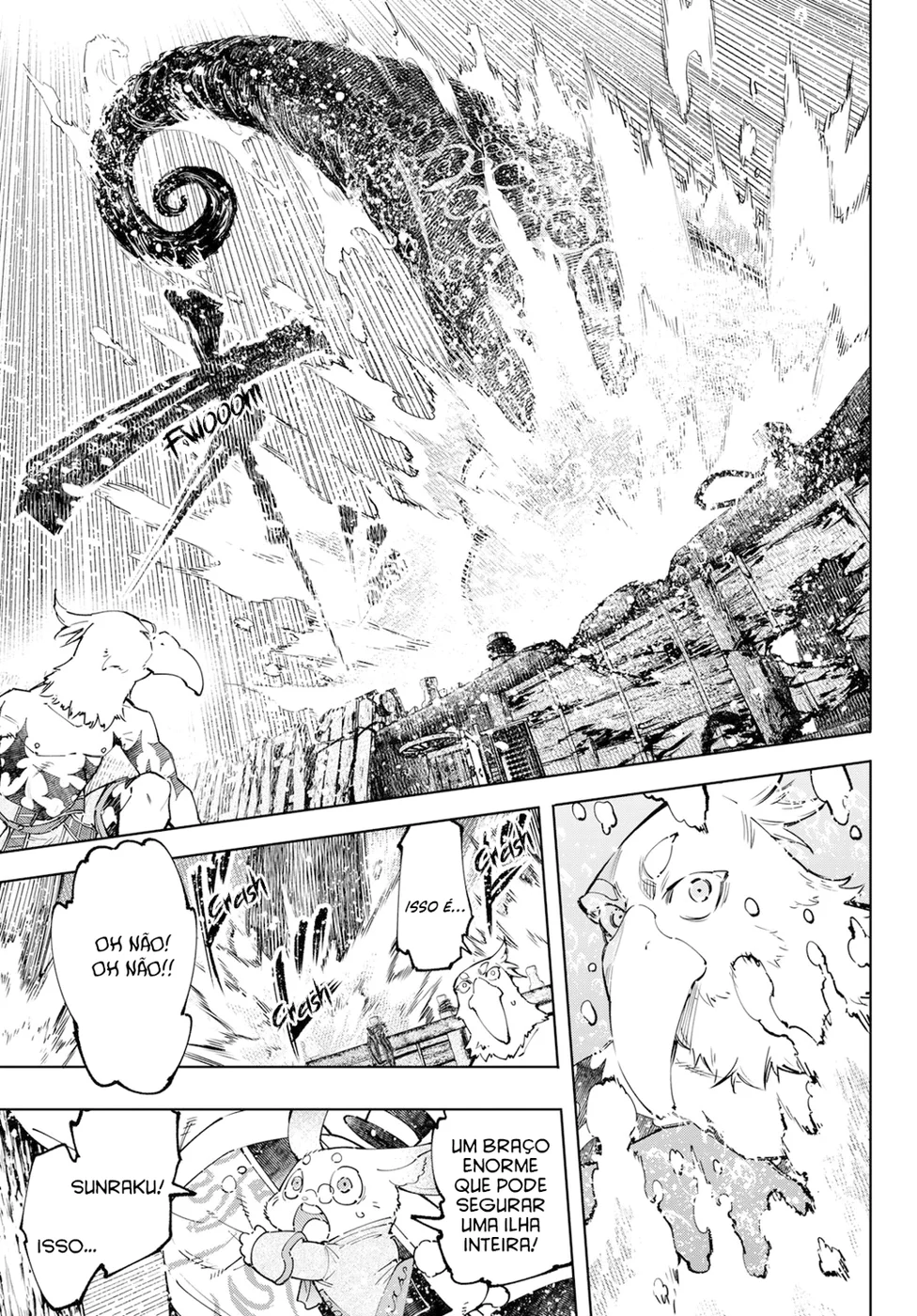 Read Shangri La Frontier PT Manga Online