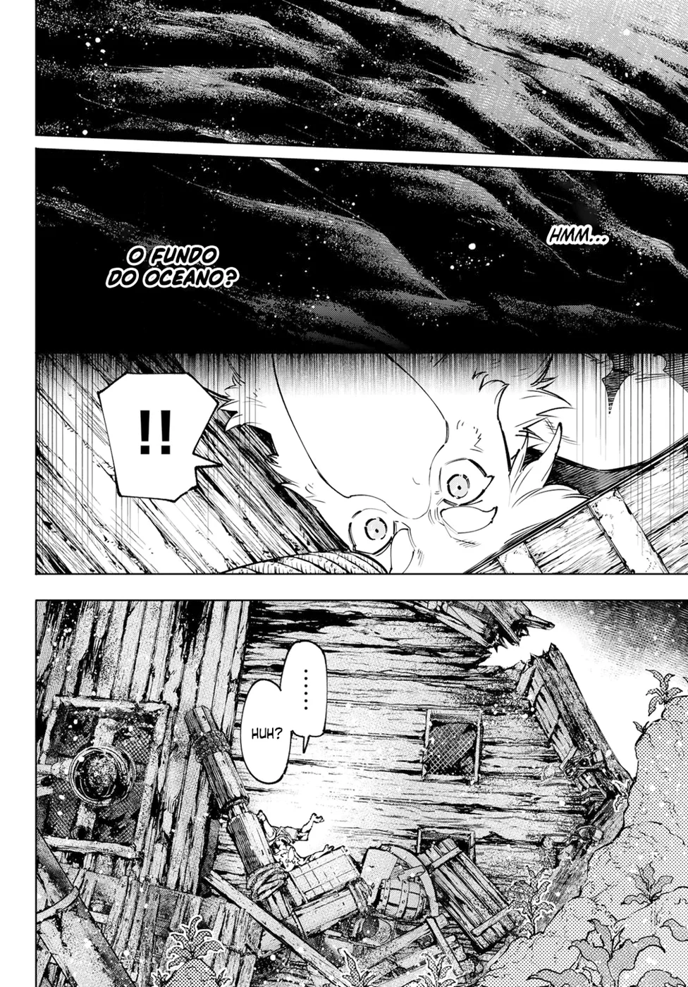 Read Shangri La Frontier PT Manga Online
