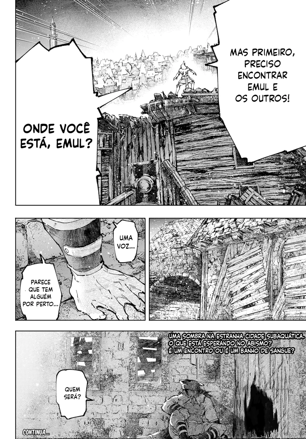 Read Shangri La Frontier PT Manga Online