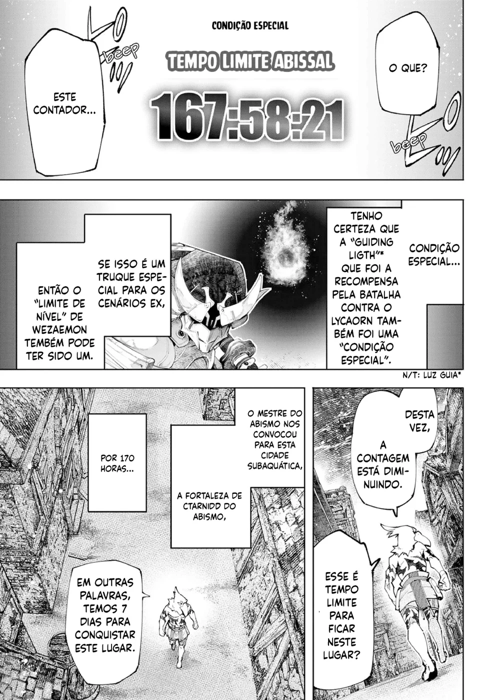Read Shangri La Frontier PT Manga Online