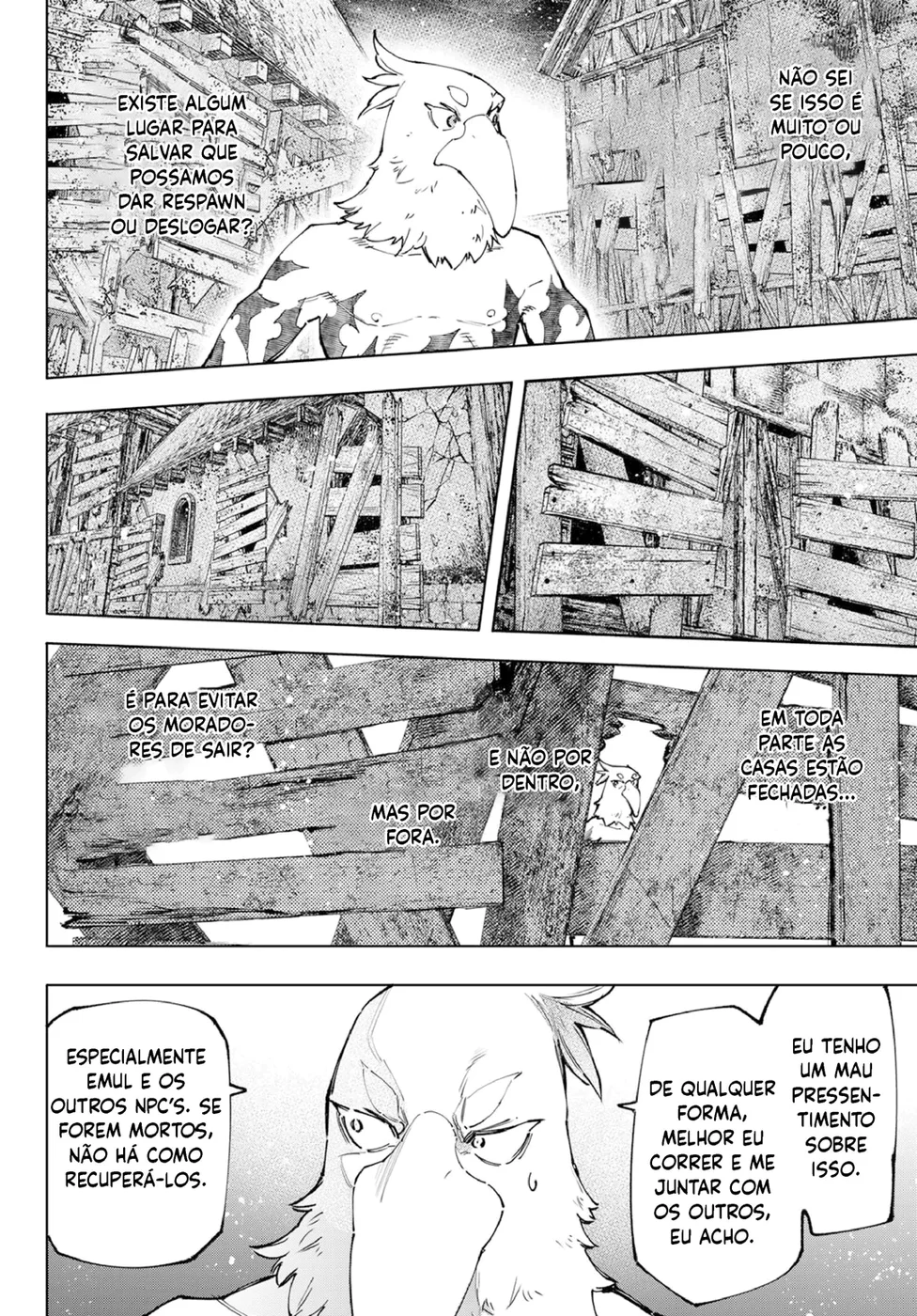 Read Shangri La Frontier PT Manga Online