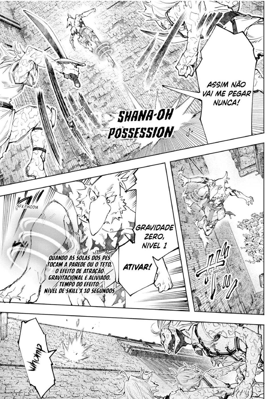 Read Shangri La Frontier PT Manga Online