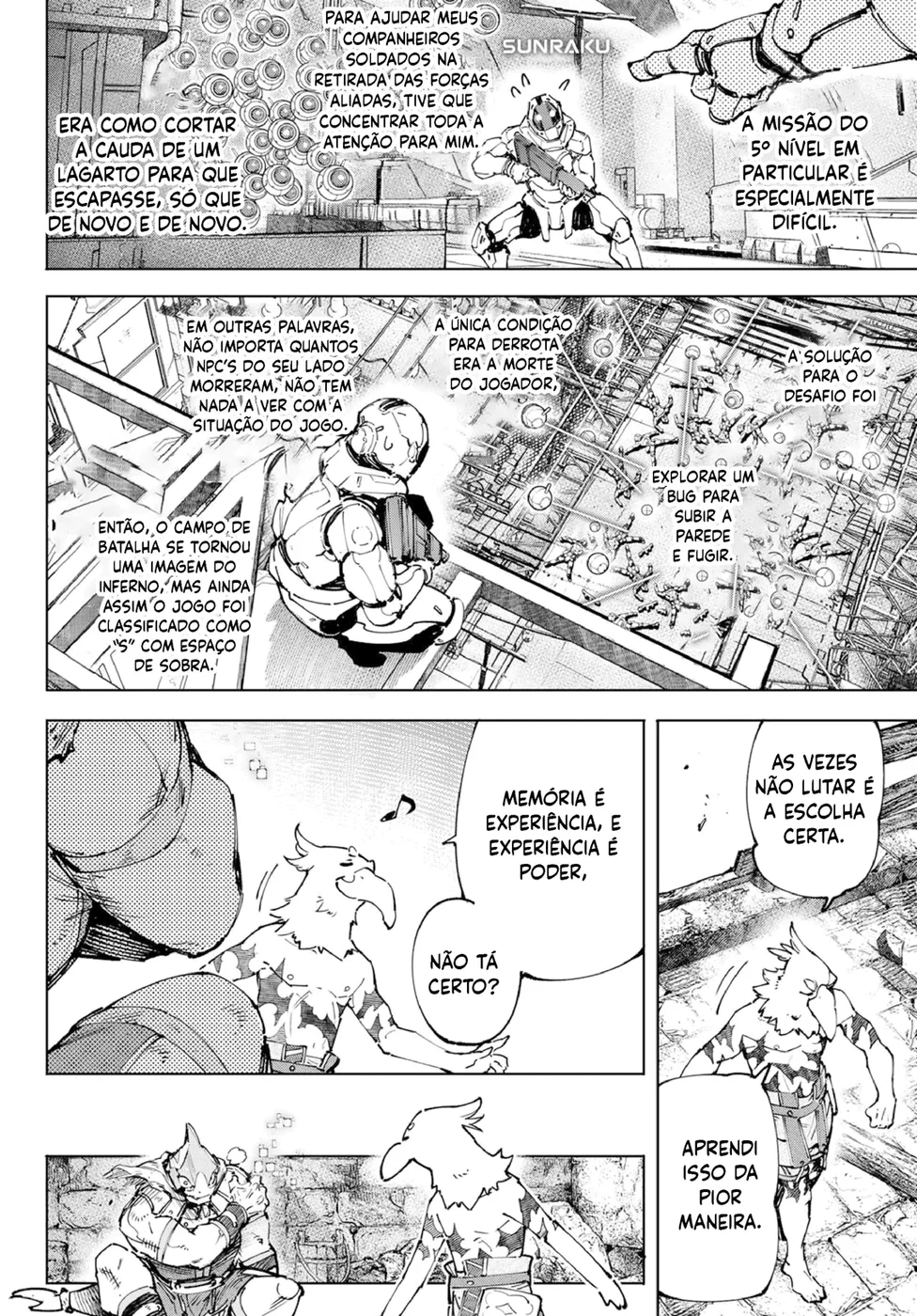Read Shangri La Frontier PT Manga Online