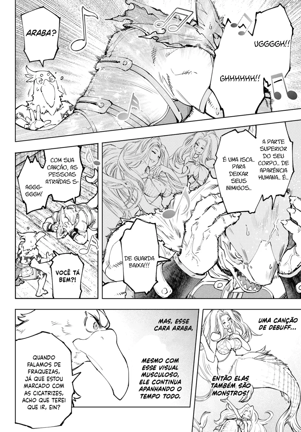 Read Shangri La Frontier PT Manga Online