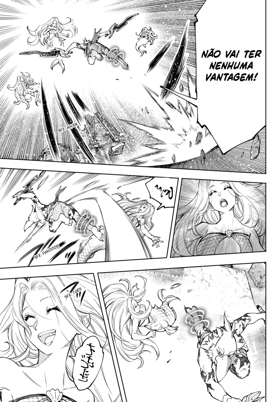 Read Shangri La Frontier PT Manga Online