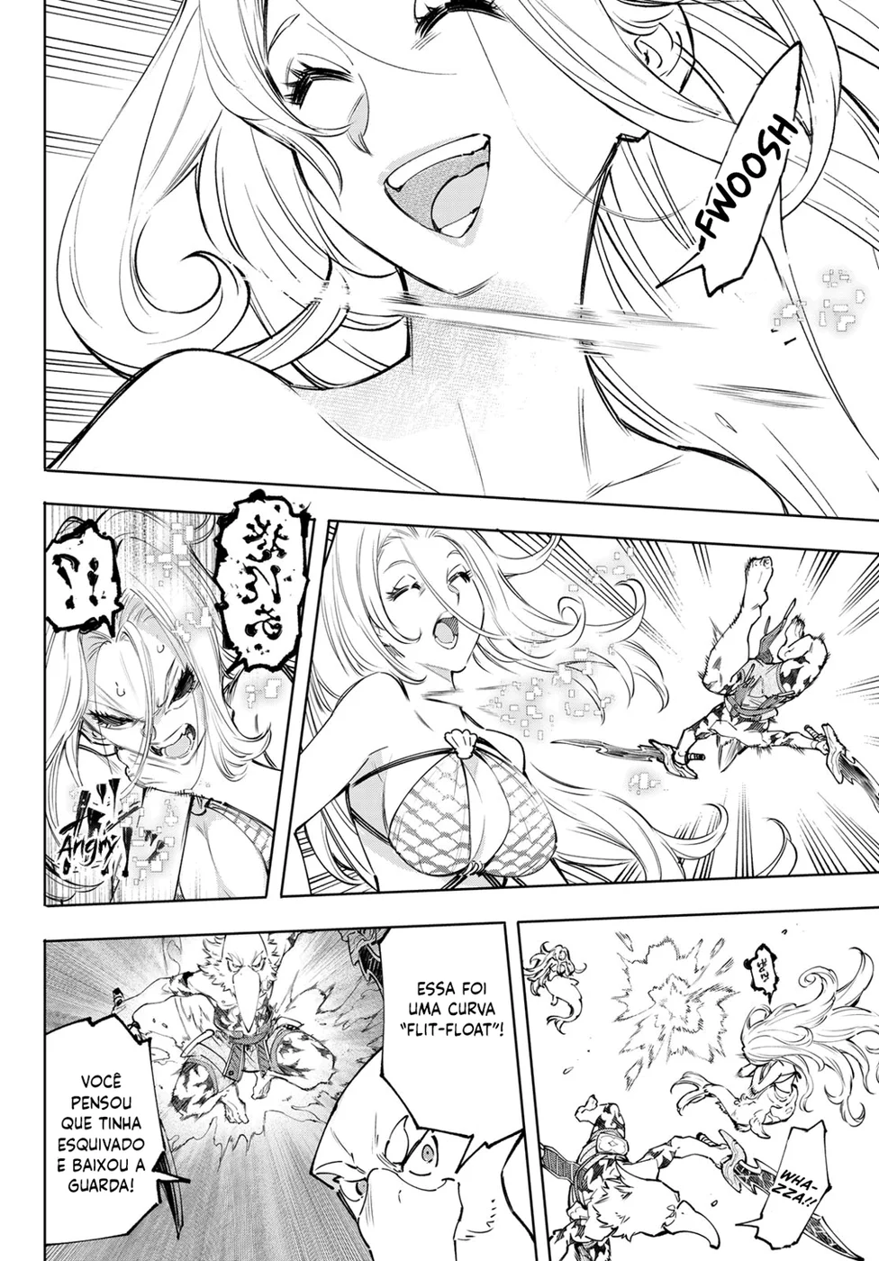 Read Shangri La Frontier PT Manga Online