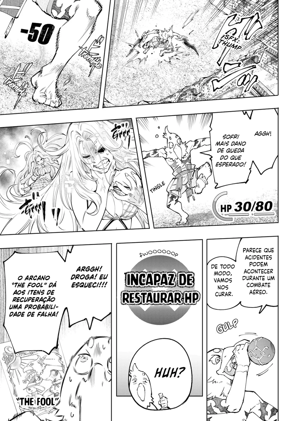 Read Shangri La Frontier PT Manga Online