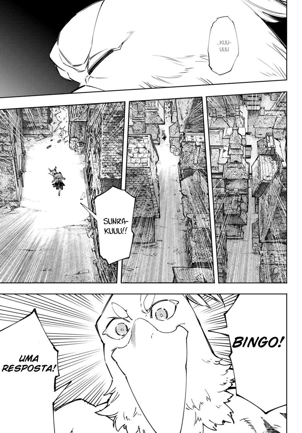 Read Shangri La Frontier PT Manga Online