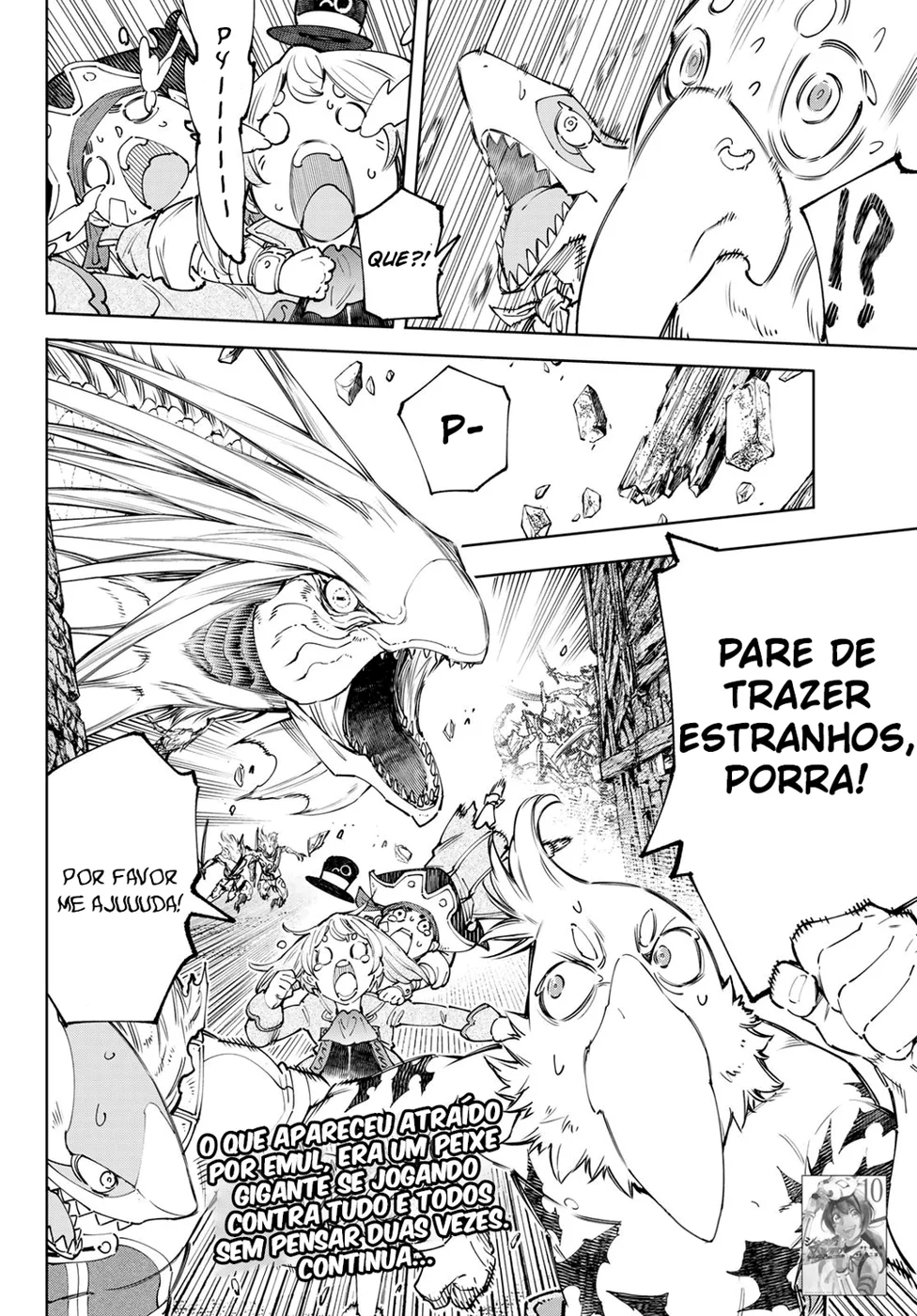 Read Shangri La Frontier PT Manga Online