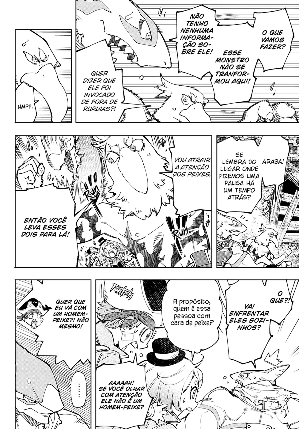 Read Shangri La Frontier PT Manga Online