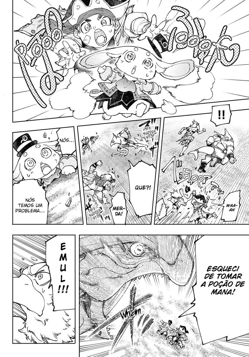 Read Shangri La Frontier PT Manga Online