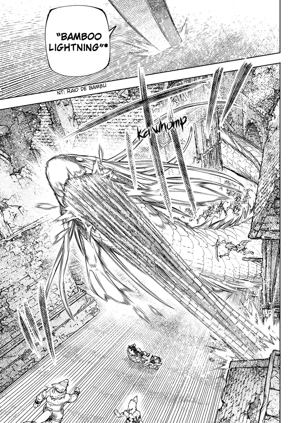 Read Shangri La Frontier PT Manga Online