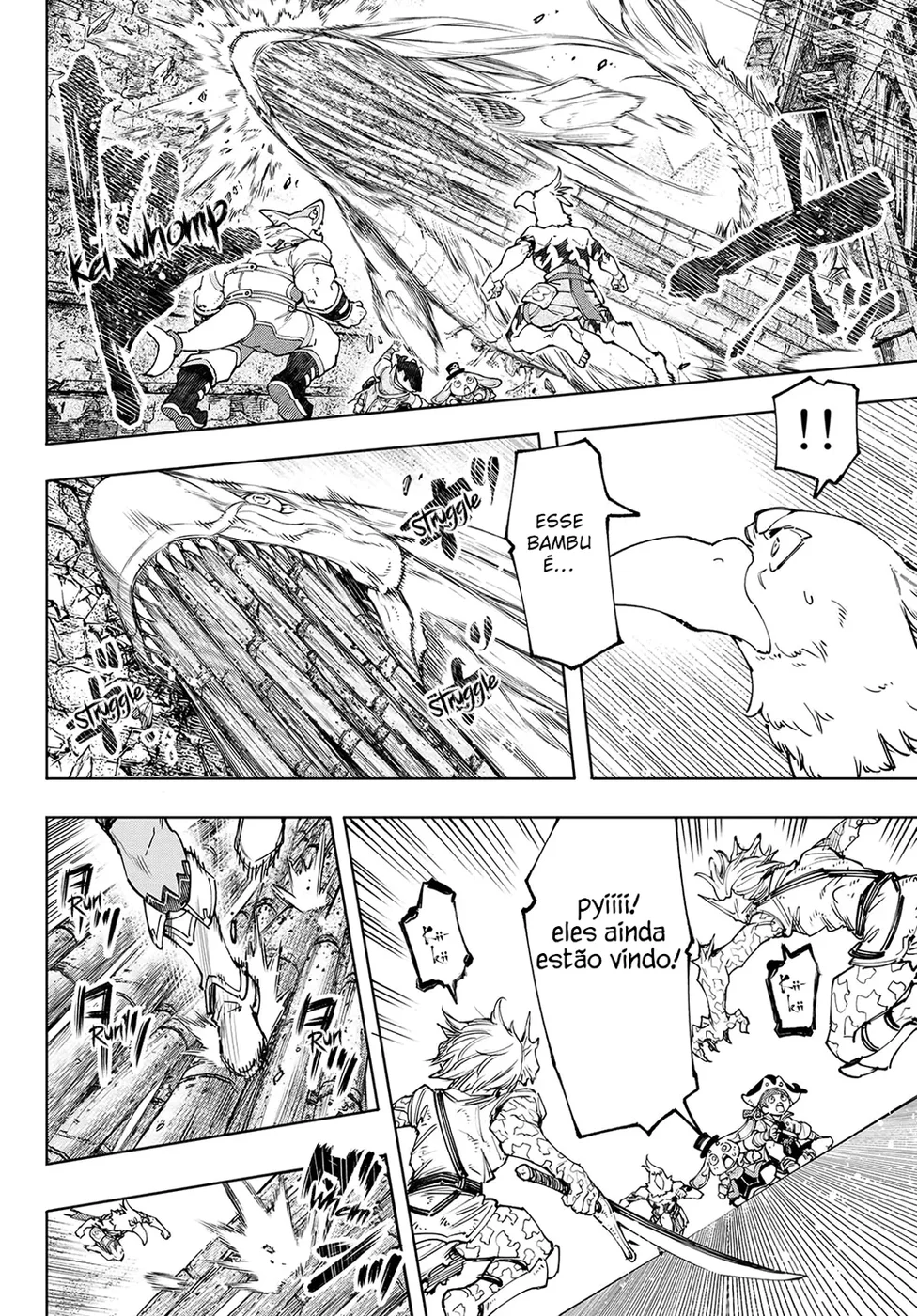 Read Shangri La Frontier PT Manga Online
