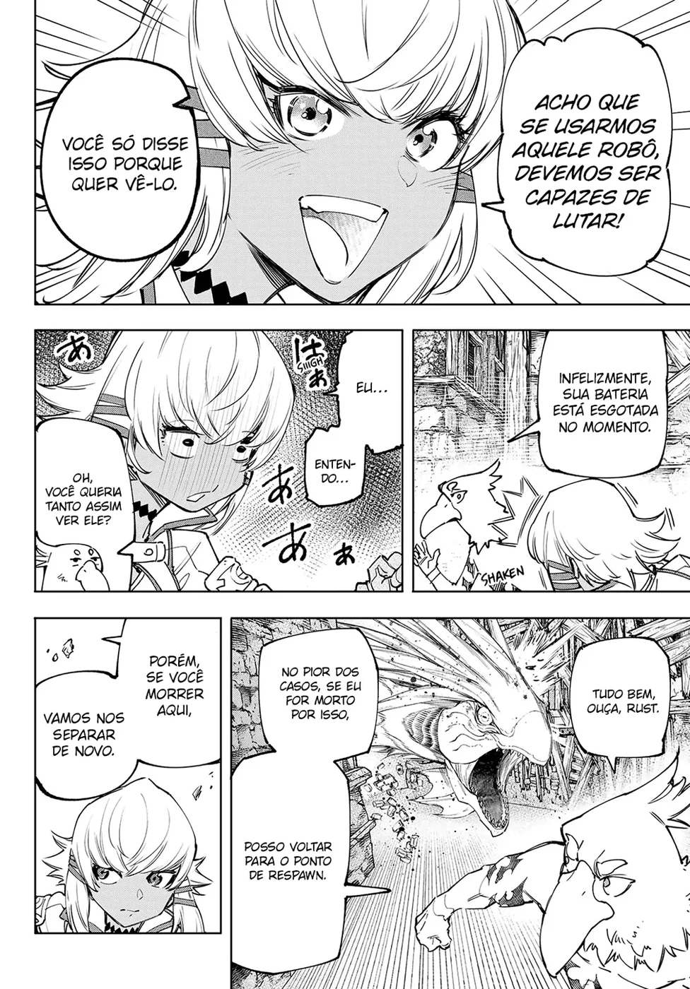 Read Shangri La Frontier PT Manga Online